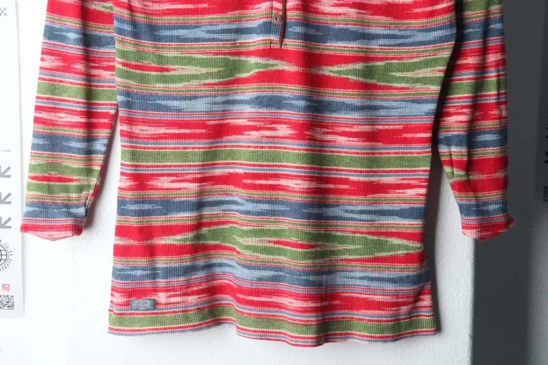 W(M-L) 폴로 랄프로렌 긴팔티셔츠 스트라이프 컬러믹스-14F51 상품이미지4