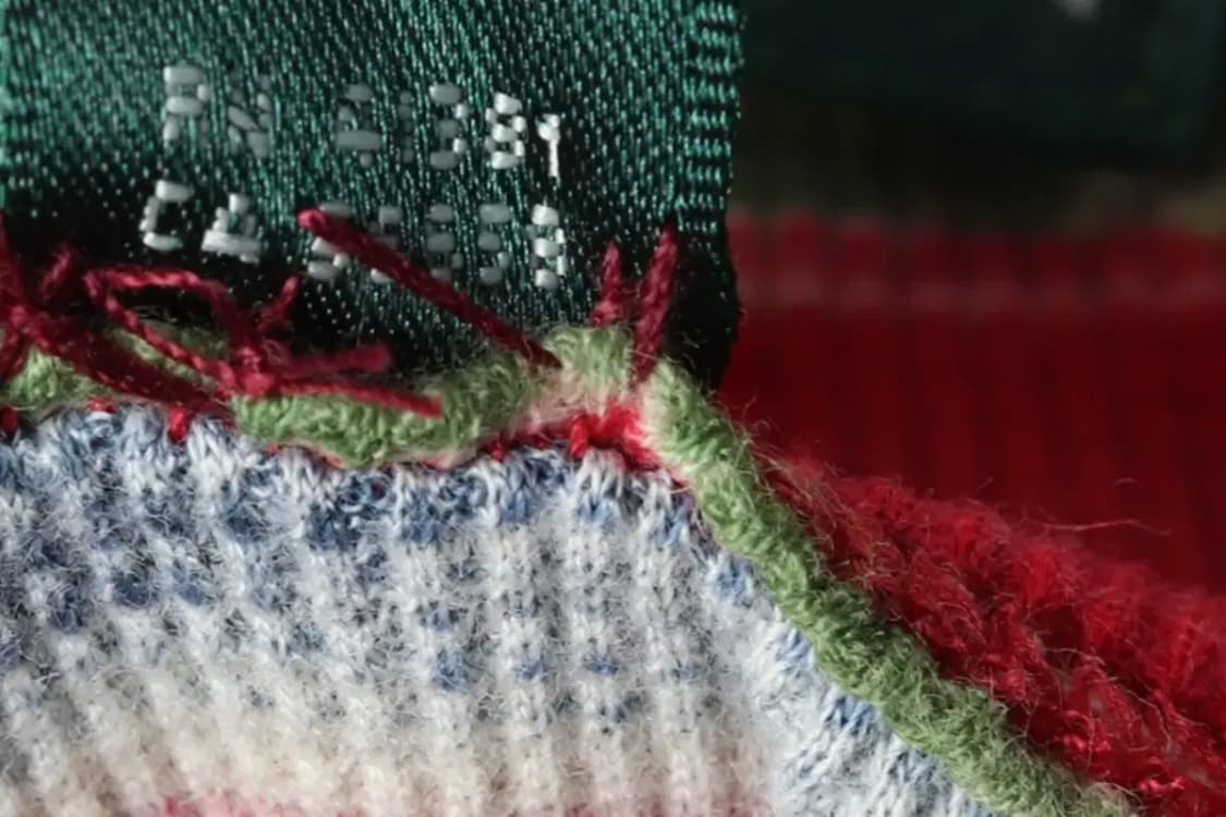 W(M-L) 폴로 랄프로렌 긴팔티셔츠 스트라이프 컬러믹스-14F51 상품이미지6