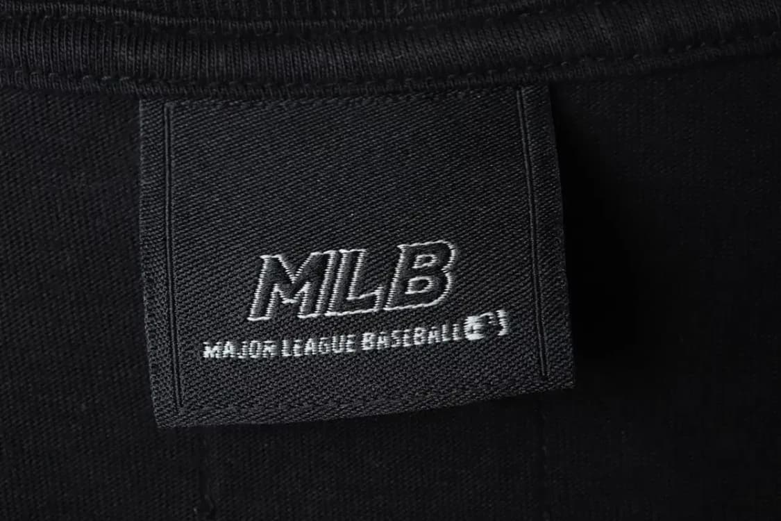 (L) MLB 엠엘비 긴팔티셔츠 사용감 뉴욕 양키즈-14F54 상품이미지8