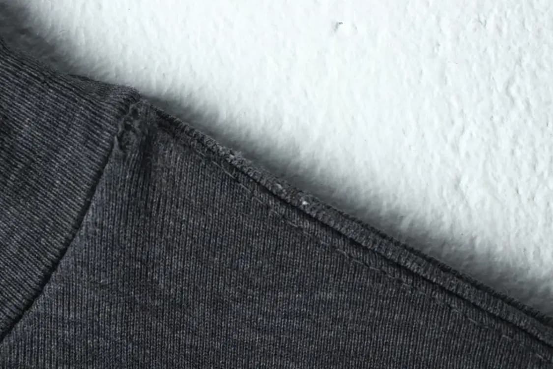 (M-L) 폴로 랄프로렌 긴팔티셔츠 그레이 긴폴라 포니-14F56 상품이미지6