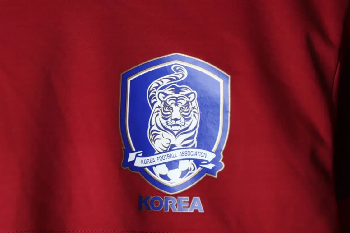 (L-XL) 나이키 긴팔티셔츠 한국 선수지급용 유니폼-14F5A 상품이미지5