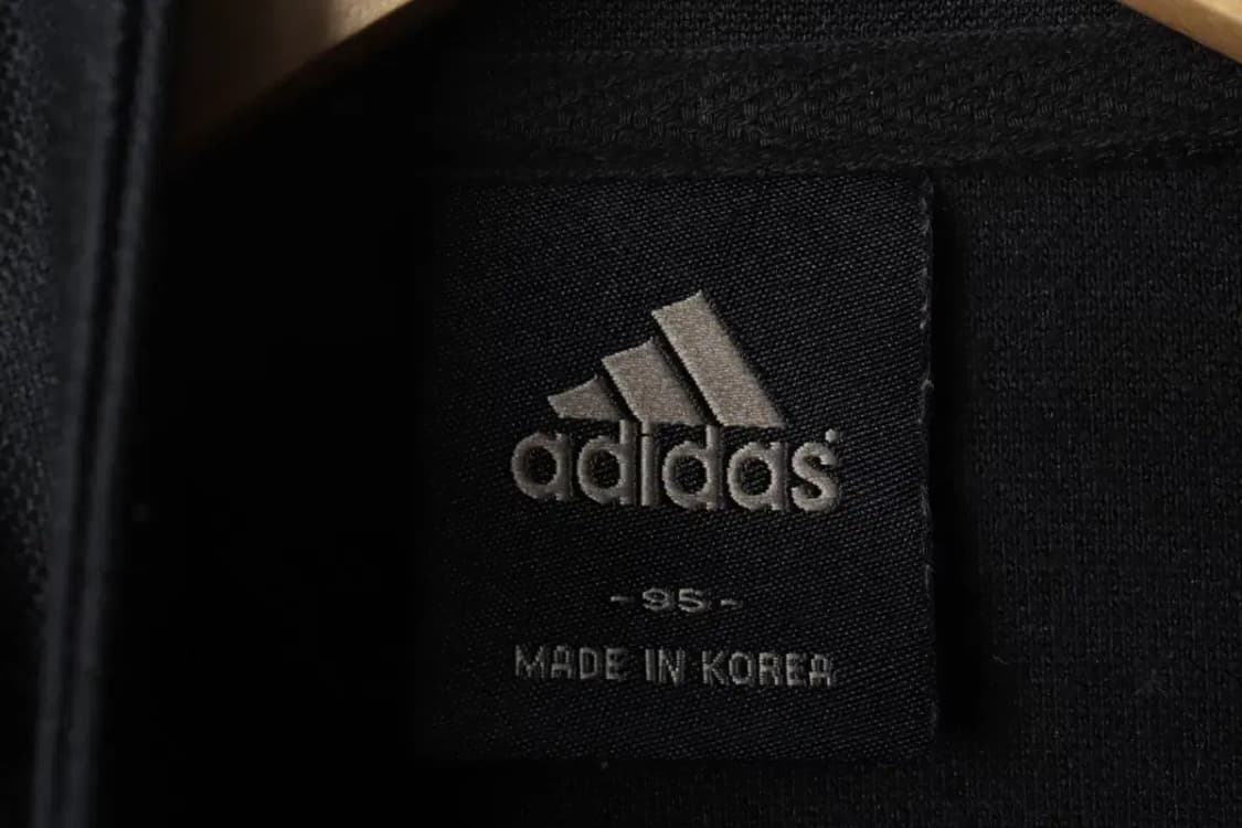W(L) 아디다스 집업져지 트랙탑 블랙 삼선 올드스쿨-14F65 상품이미지6
