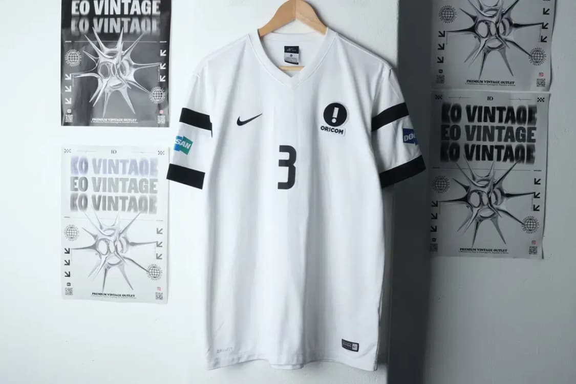 (XL) 나이키 반팔 티셔츠 유니폼 화이트-150F8 상품이미지2