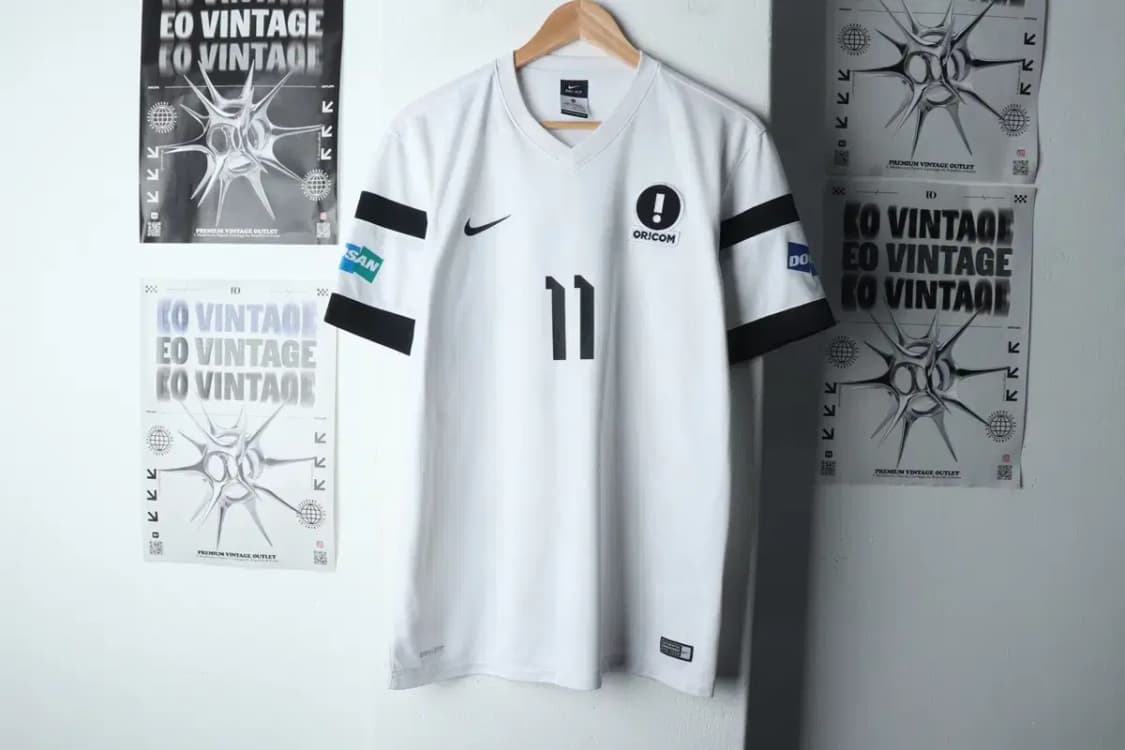 (XL) 나이키 반팔 티셔츠 유니폼 화이트-150FC 상품이미지2