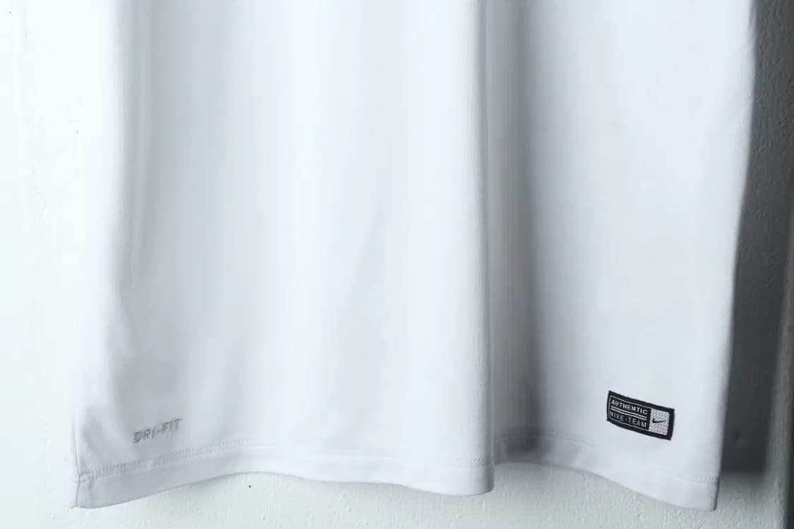 (XL) 나이키 반팔 티셔츠 유니폼 화이트-150FC 상품이미지4