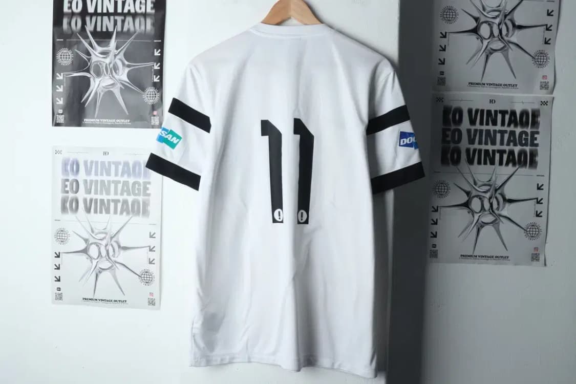 (XL) 나이키 반팔 티셔츠 유니폼 화이트-150FC 상품이미지5