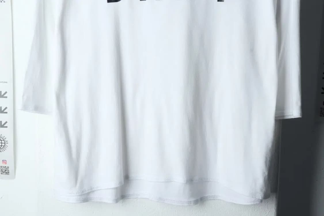 W(S) DKNY 디케이앤와이 도나카란 반팔 티셔츠 부 화이트-150FD 상품이미지4