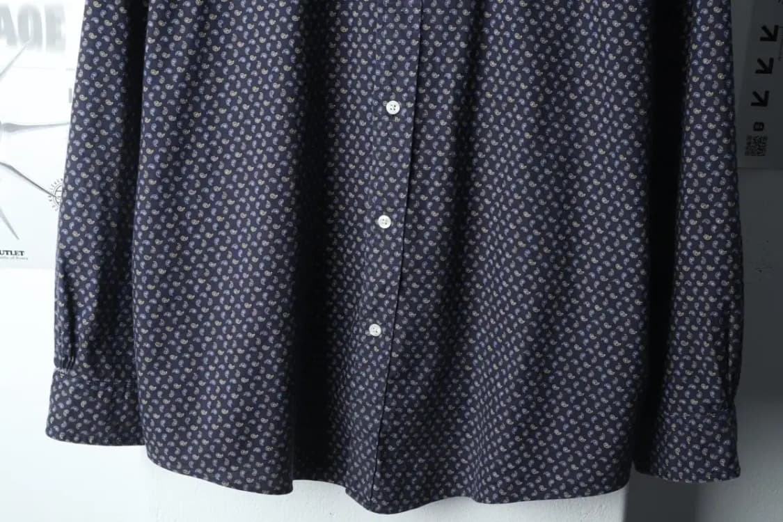 (2XL) 브룩스브라더스 셔츠 남방 빅 페이즐리패턴-15132 상품이미지4