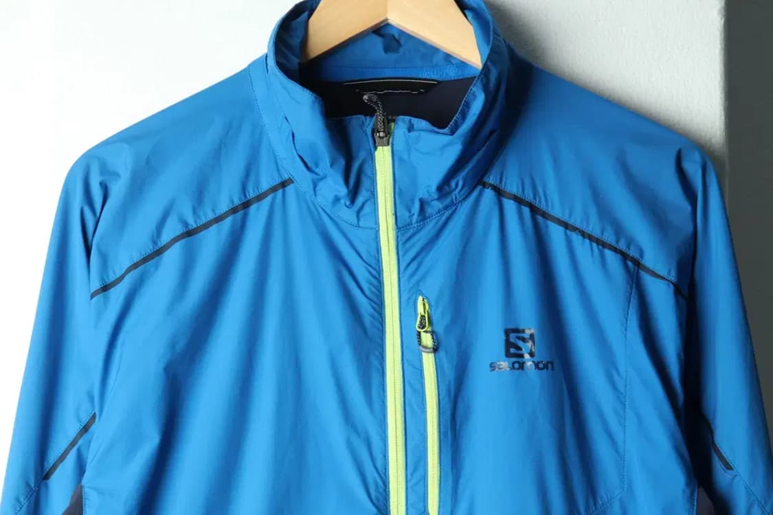 (XL-2XL) 살로몬 집업 바람막이 점퍼자켓 빅사이즈 경량-15199 상품이미지3