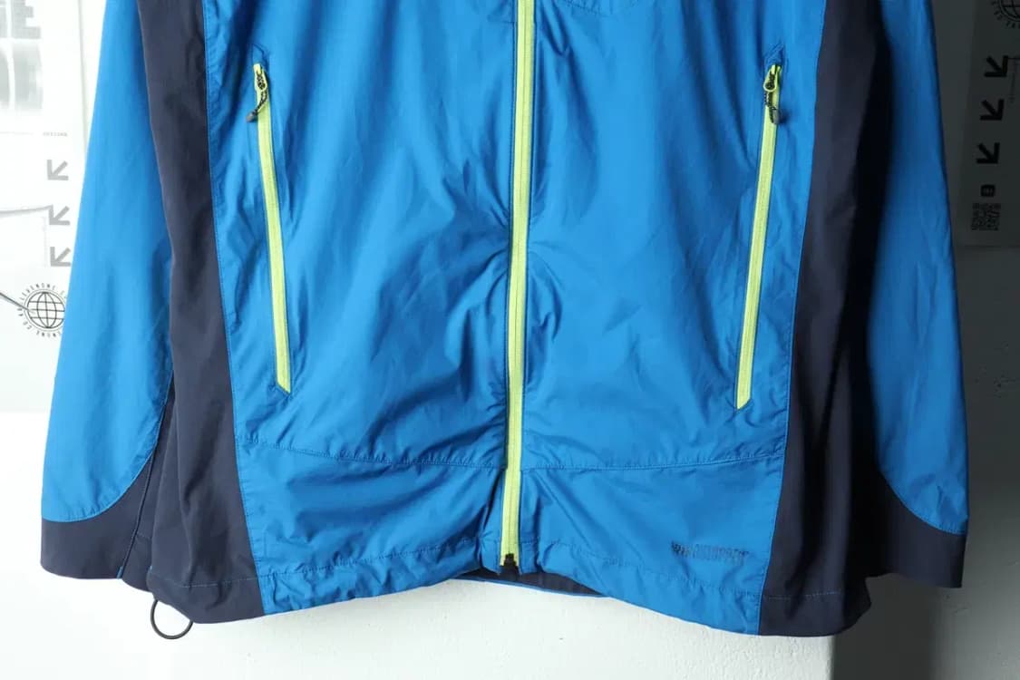 (XL-2XL) 살로몬 집업 바람막이 점퍼자켓 빅사이즈 경량-15199 상품이미지4