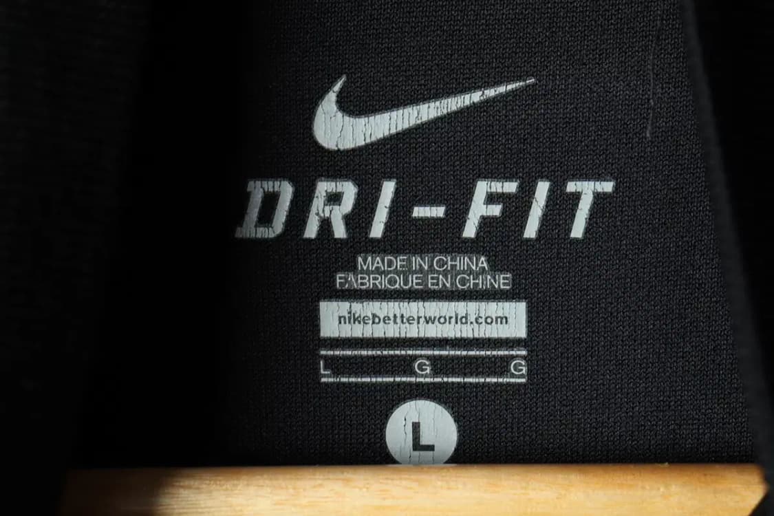 (L-XL) 나이키 집업져지 트랙탑 스우시 블랙 올드스쿨-151AD 상품이미지6