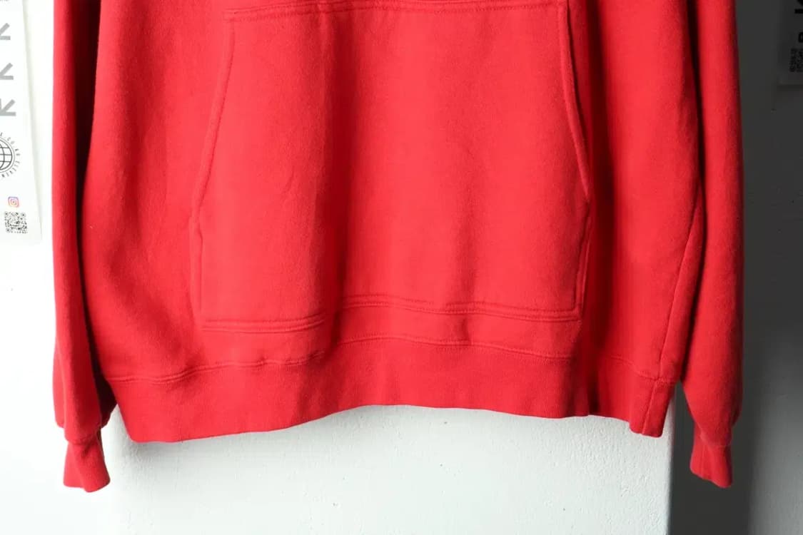 (M-XL) 리복 후드티셔츠 캔자스시티 레드 기모-151B7 상품이미지4
