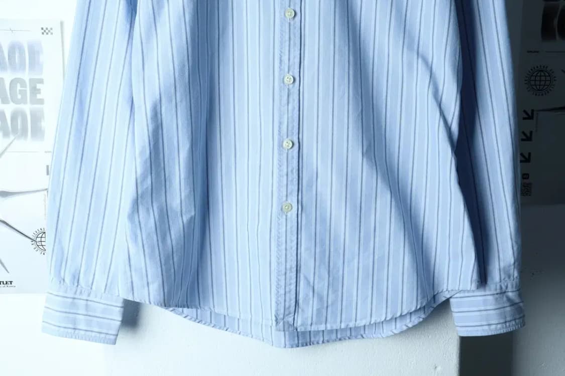 W(M) 폴로 랄프로렌 셔츠 남방 스트라이프 옥스포드-1536F 상품이미지4