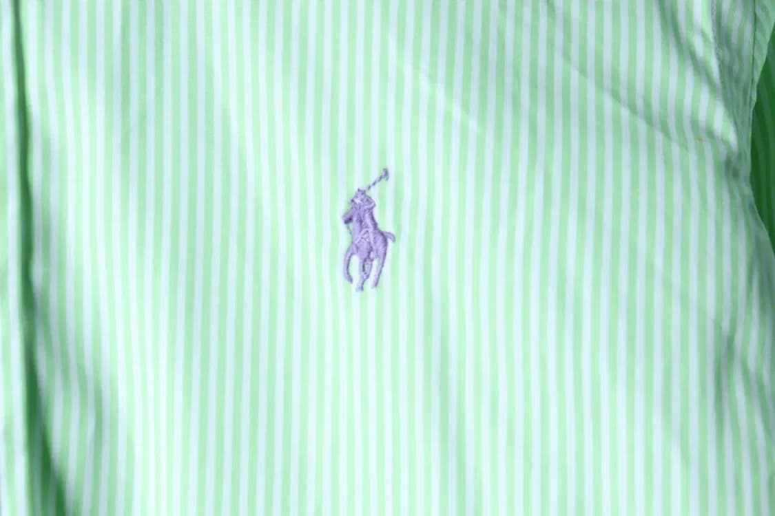 (S-L) 폴로 랄프로렌 셔츠 남방 새상품 스트라이프-15370 상품이미지5