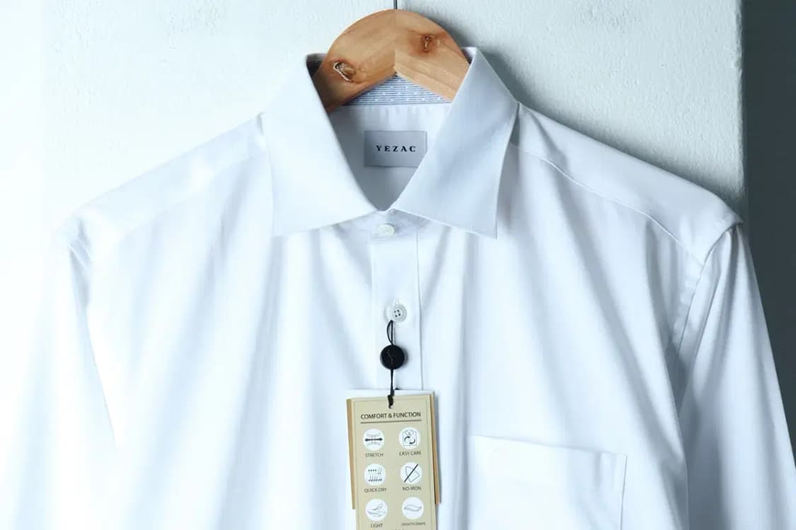 (L) 브랜드빈티지 셔츠 남방 예작 새상품 무지-1538E 상품이미지3