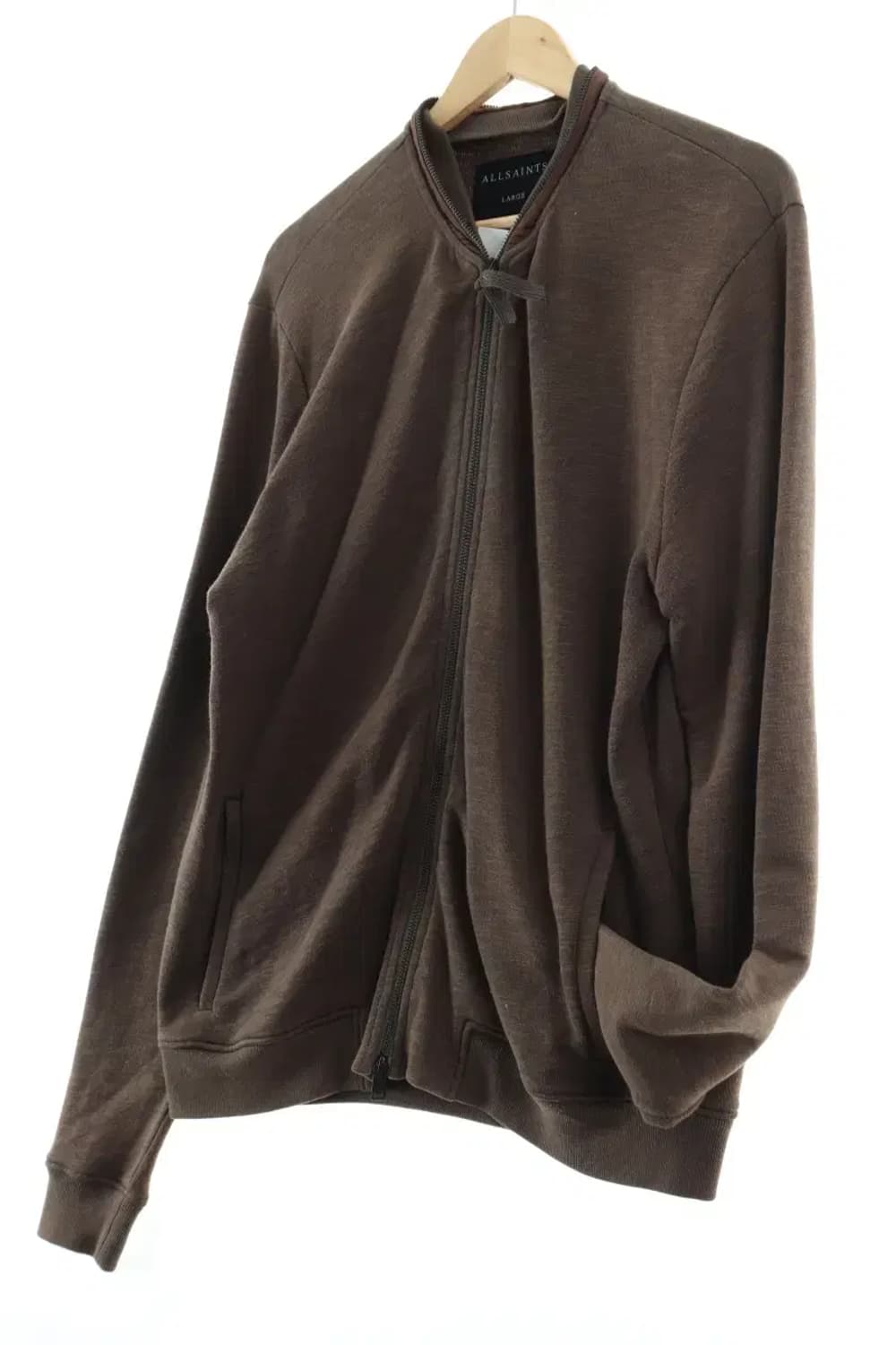 (L-XL) 브랜드빈티지 집업 바람막이 점퍼자켓 올세인츠-153BA 상품이미지1