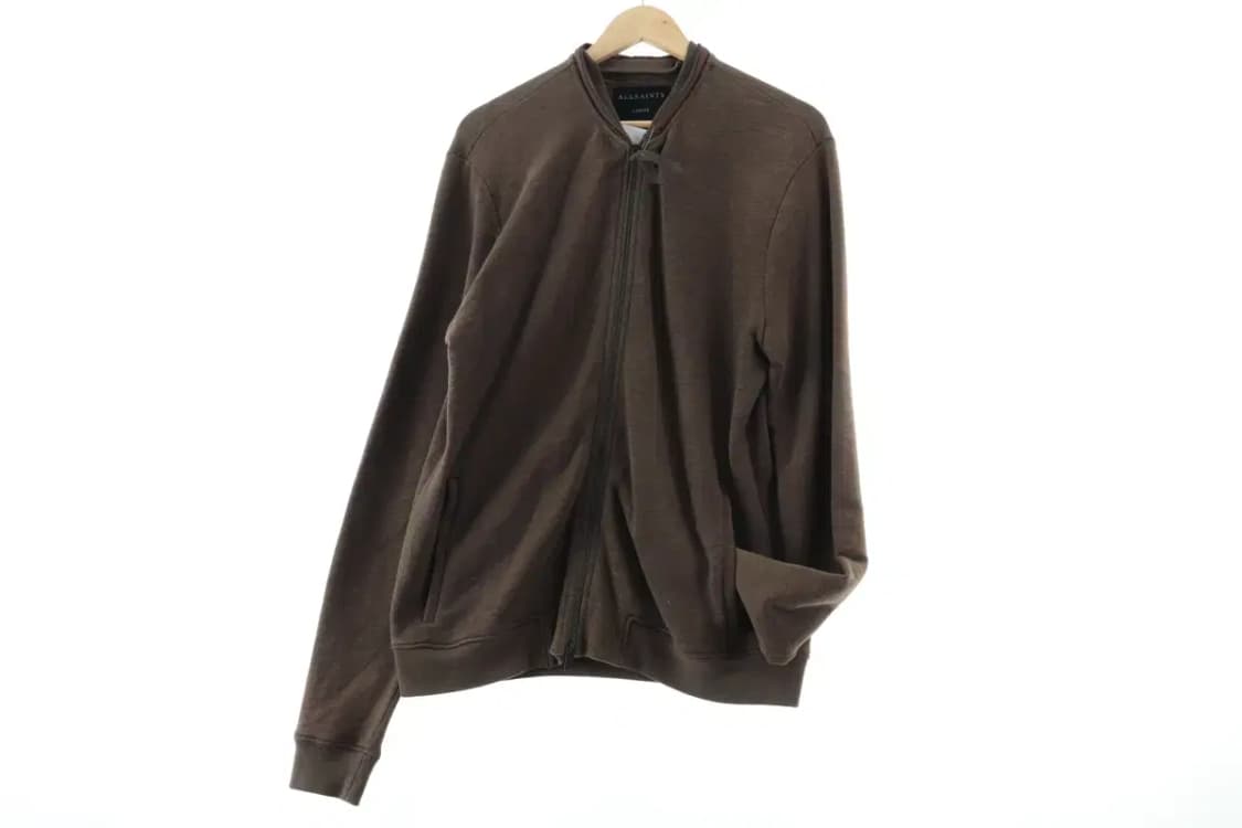 (L-XL) 브랜드빈티지 집업 바람막이 점퍼자켓 올세인츠-153BA 상품이미지2
