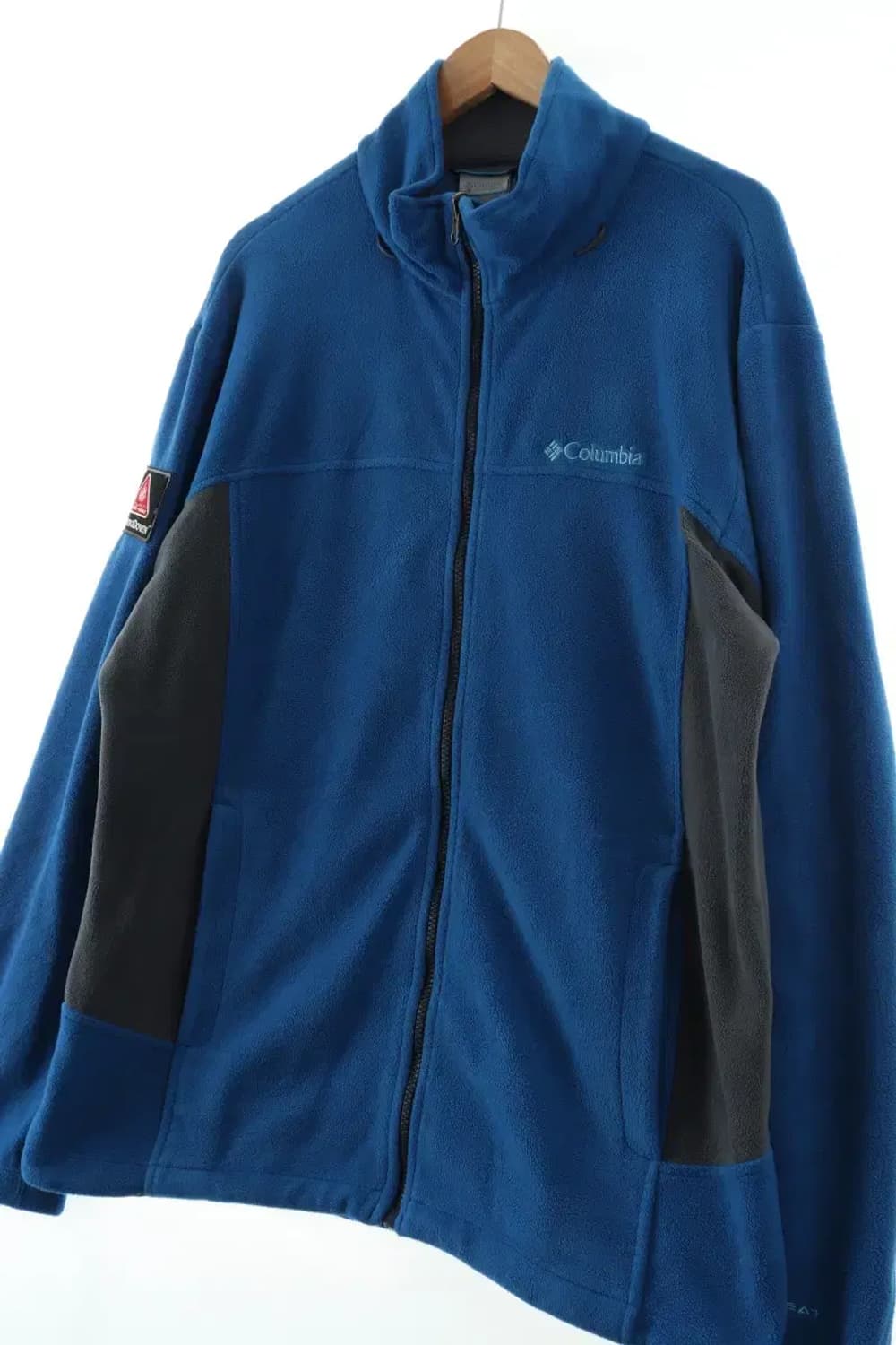 (2XL-3XL) 컬럼비아 집업 바람막이 점퍼자켓 빅사이즈-153BB 상품이미지1