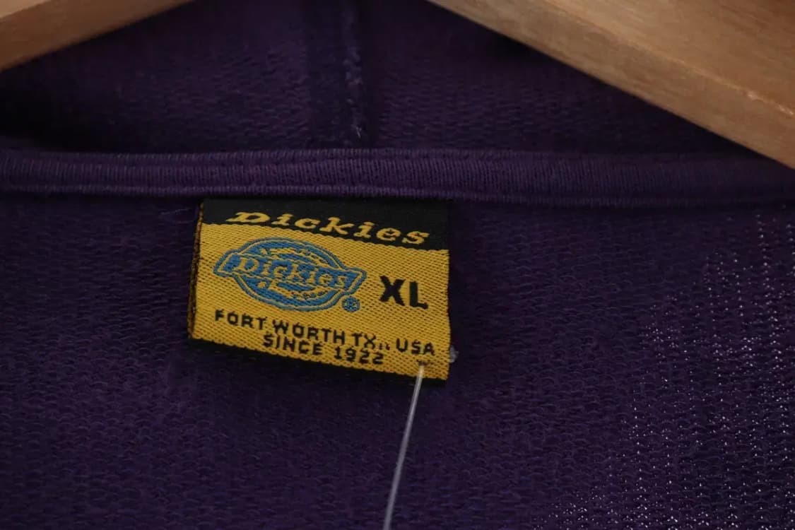 (XL-2XL) 디키즈 후드집업 희귀-153BC 상품이미지7