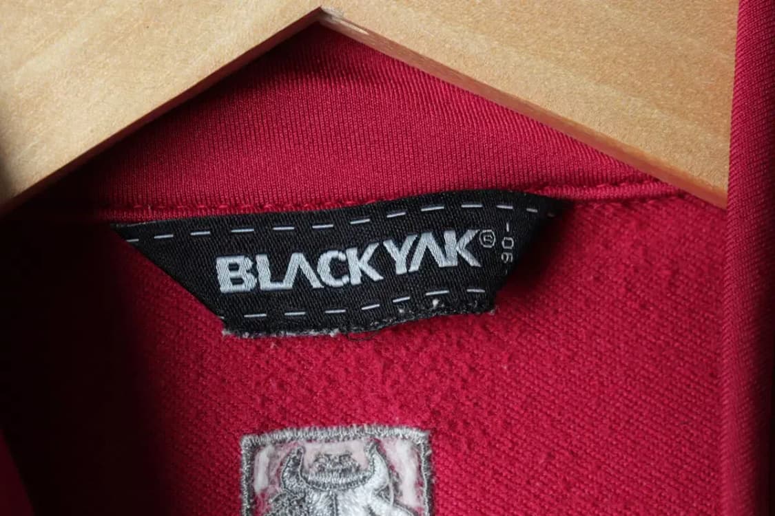 W(M) 블랙야크 카라 긴팔티셔츠 기능성 반집업 핑크-153C3 상품이미지6