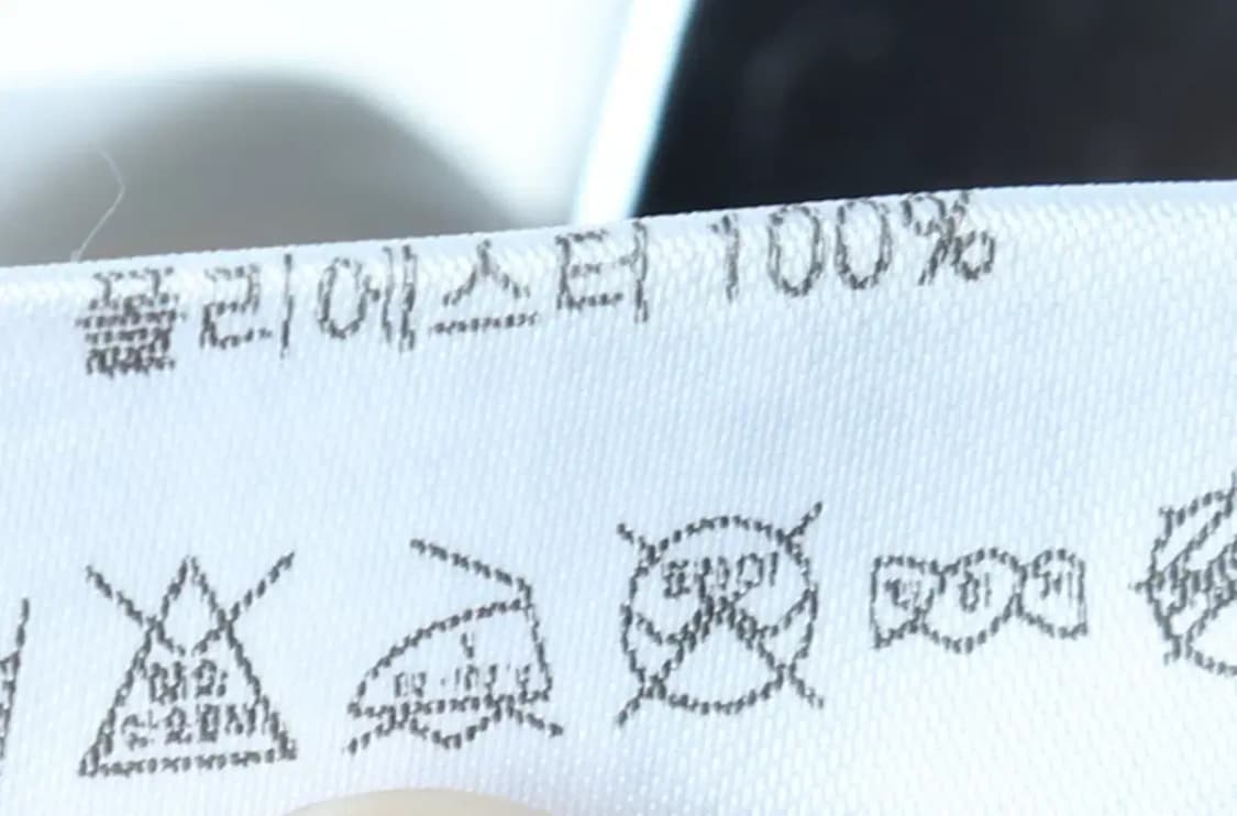 W(M) 아디다스 슬랙스 경량 바지 화이트 폴리-211B 상품이미지8