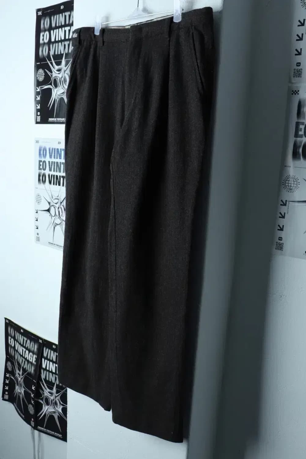 (XL-2XL) 라코스테 면바지 팬츠 헤링턴 브라운 모-2123 상품이미지1