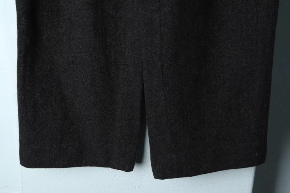 (XL-2XL) 라코스테 면바지 팬츠 헤링턴 브라운 모-2123 상품이미지4
