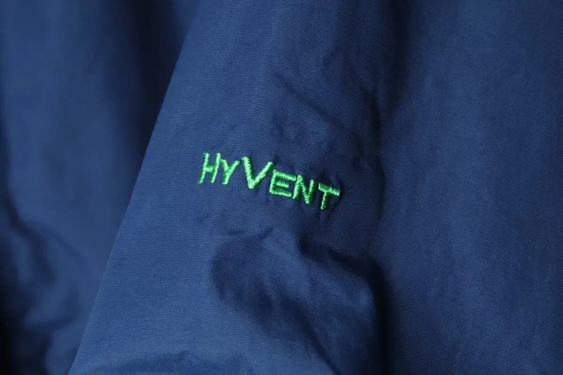 W(L) 노스페이스 집업 바람막이 점퍼자켓 하이벤트 네이비-15219 상품이미지6