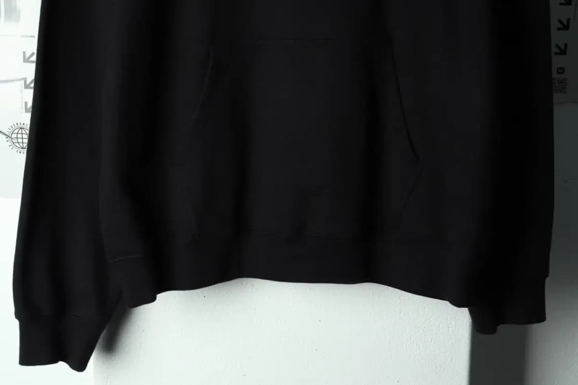 (M-L) 엘엠씨 후드티셔츠 블랙 올드스쿨-15229 상품이미지4