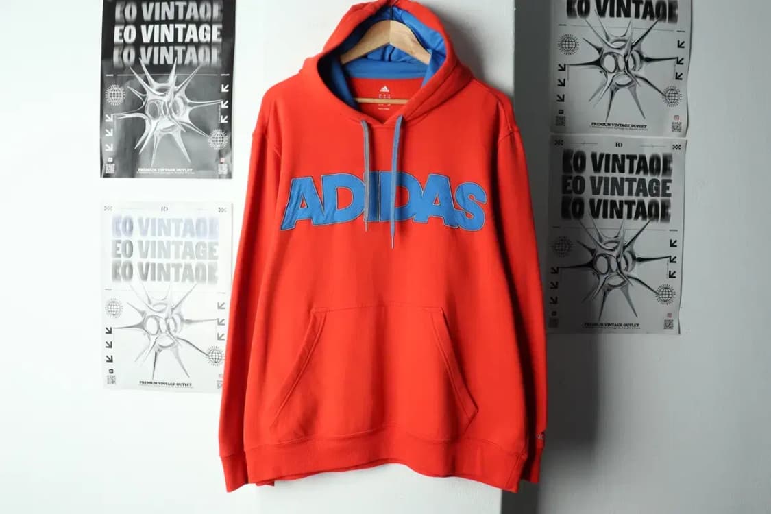 (XL-2XL) 아디다스 후드티셔츠 빅사이즈-1522C 상품이미지2