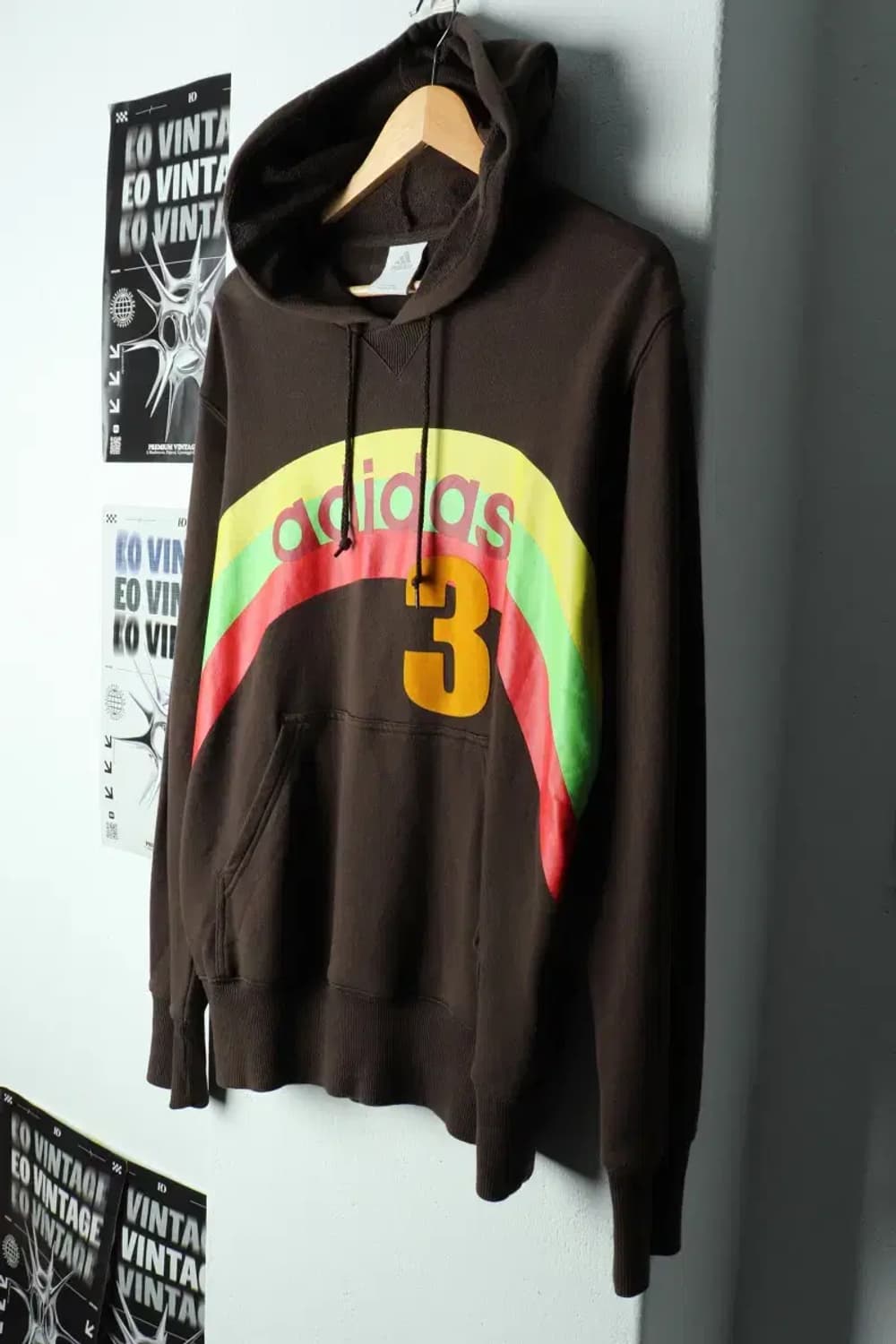 (L-XL) 아디다스 후드티셔츠 자메이카 한정판-15230 상품이미지1