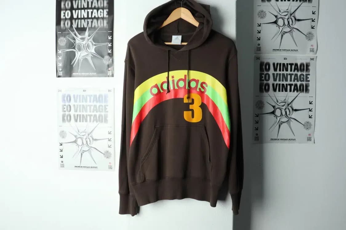 (L-XL) 아디다스 후드티셔츠 자메이카 한정판-15230 상품이미지2