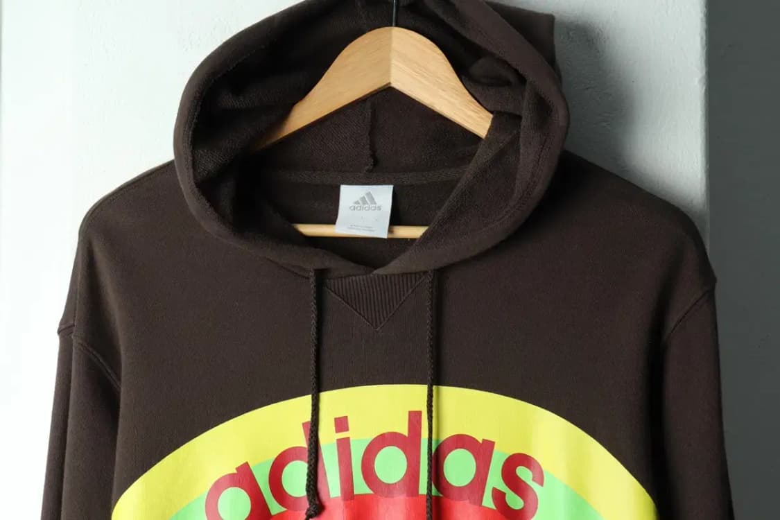 (L-XL) 아디다스 후드티셔츠 자메이카 한정판-15230 상품이미지3