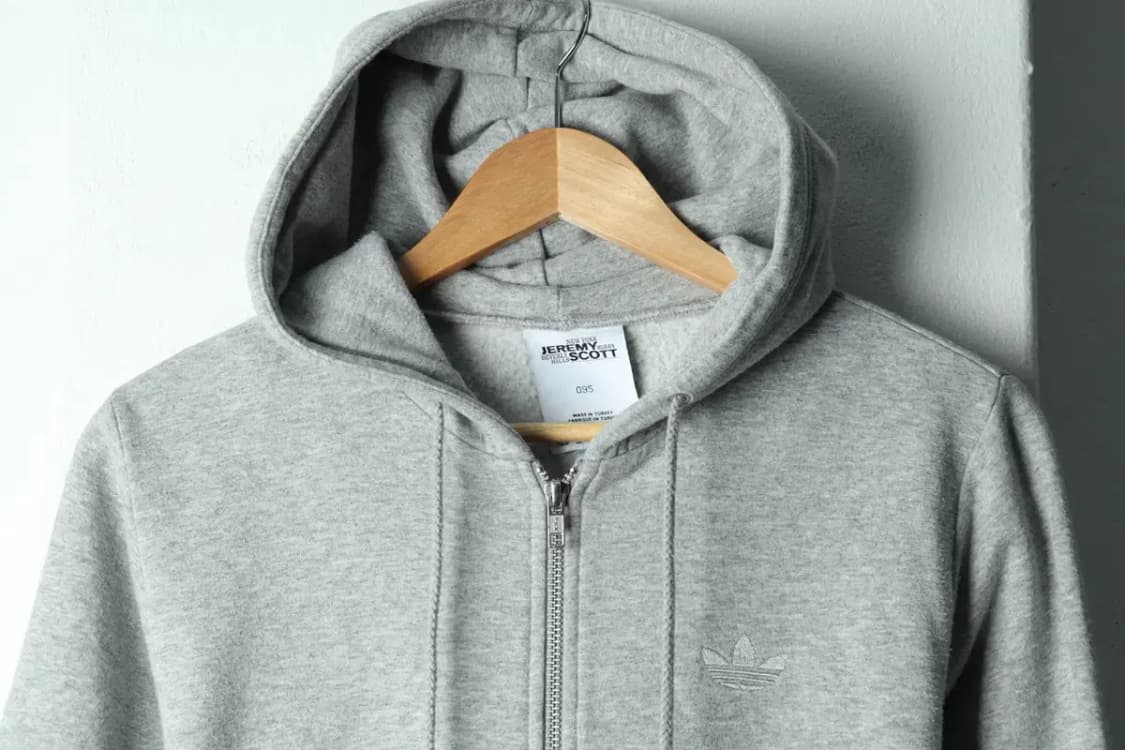(M) 아디다스 후드집업 제레미스캇 슬림핏-15233 상품이미지3