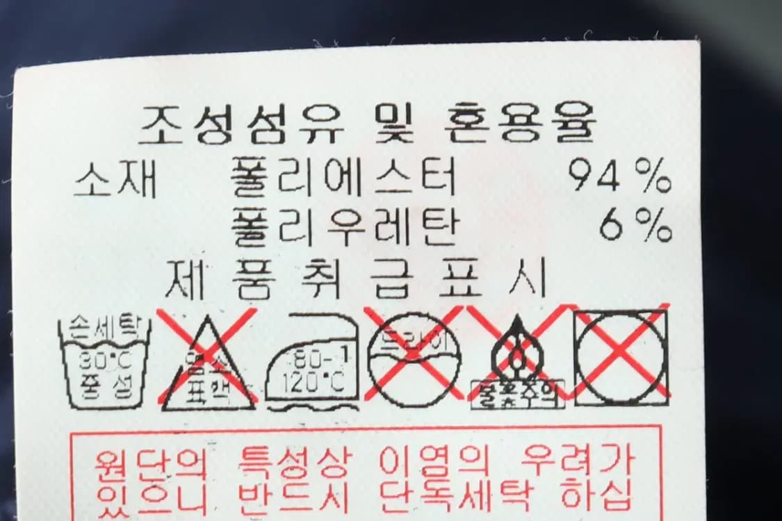 W(L) 디스커버리 후드집업 기능성 네이비 매쉬-15235 상품이미지8