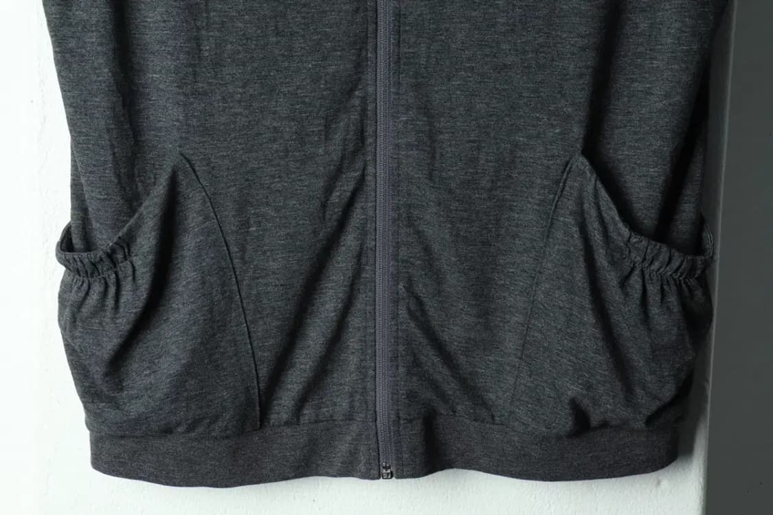W(2XL) 아디다스 후드집업 빅사이즈 민소매 그레이-15236 상품이미지4
