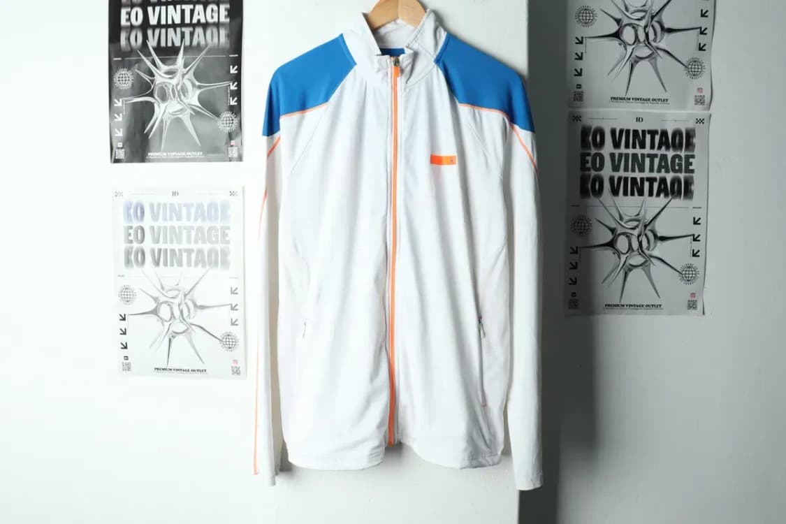 (2XL) 르꼬끄 집업져지 트랙탑 빅사이즈 프랑스-1523A 상품이미지2