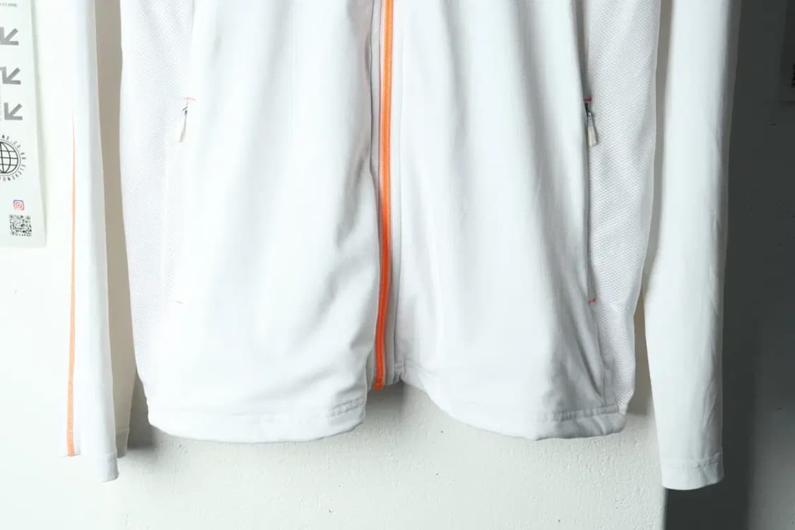 (2XL) 르꼬끄 집업져지 트랙탑 빅사이즈 프랑스-1523A 상품이미지4