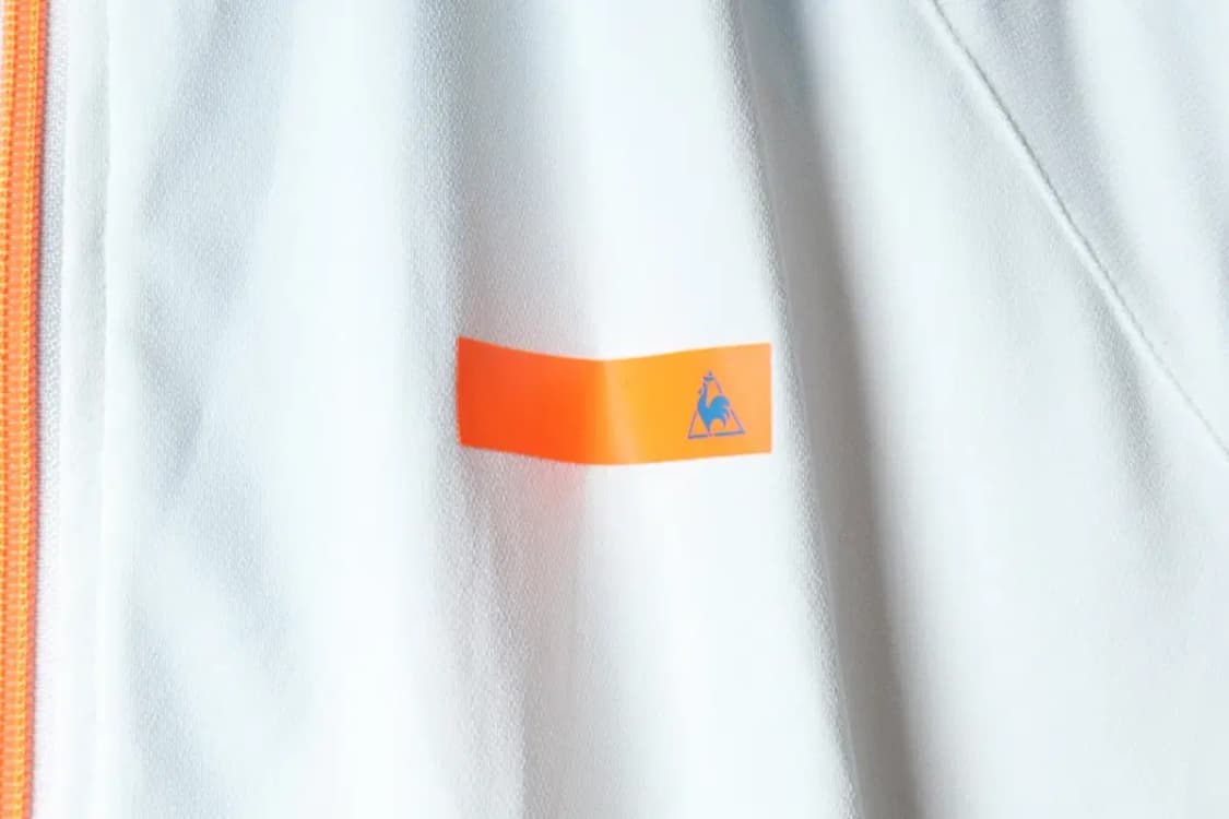 (2XL) 르꼬끄 집업져지 트랙탑 빅사이즈 프랑스-1523A 상품이미지5