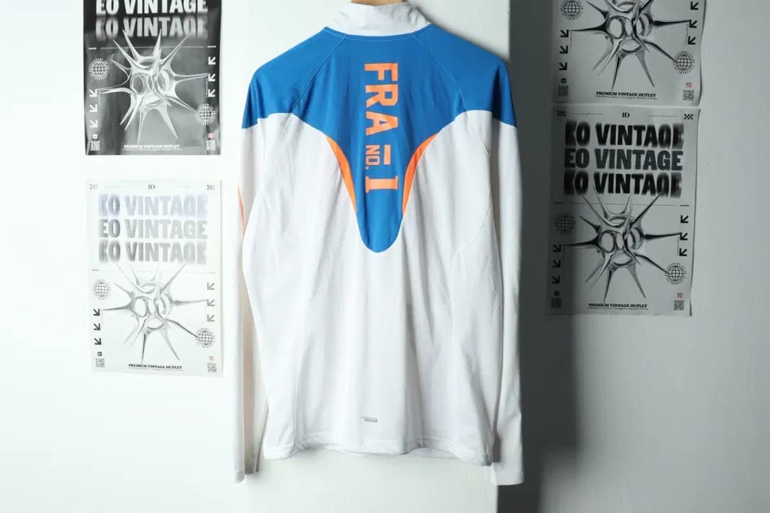 (2XL) 르꼬끄 집업져지 트랙탑 빅사이즈 프랑스-1523A 상품이미지6