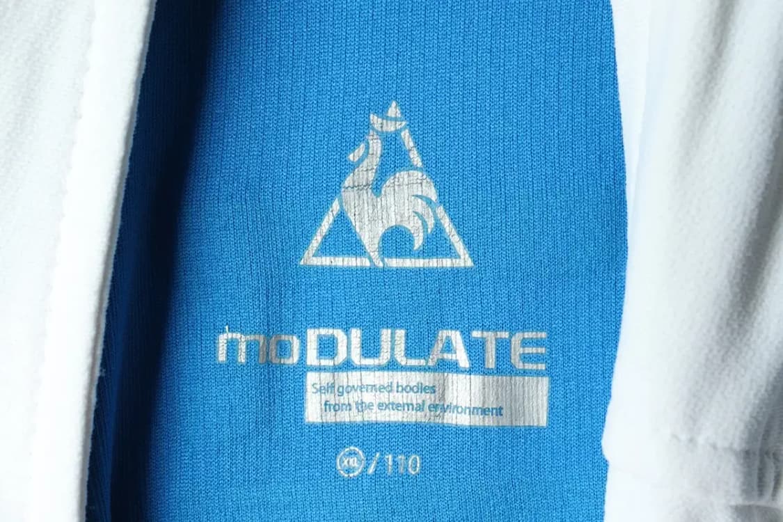 (2XL) 르꼬끄 집업져지 트랙탑 빅사이즈 프랑스-1523A 상품이미지7