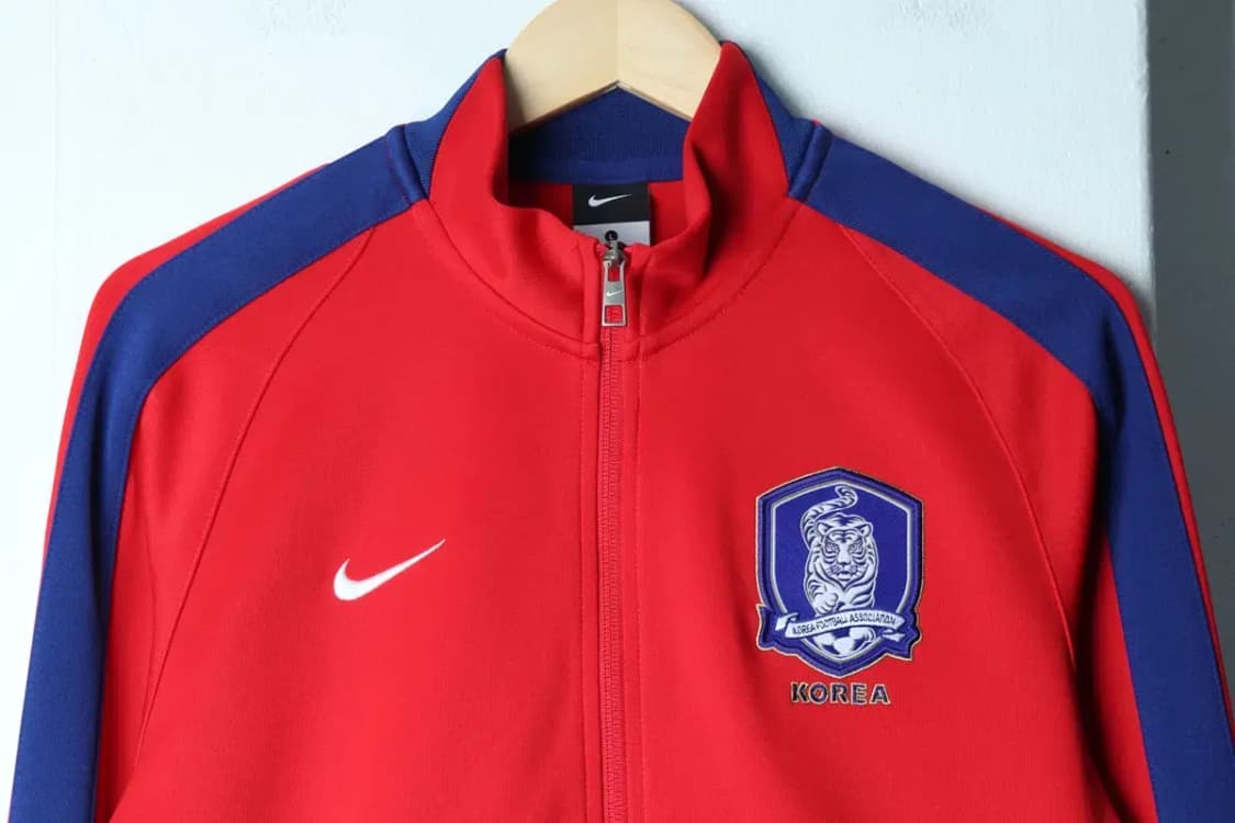 (L) 나이키 집업져지 트랙탑 축구 대한민국 국대-15475 상품이미지3