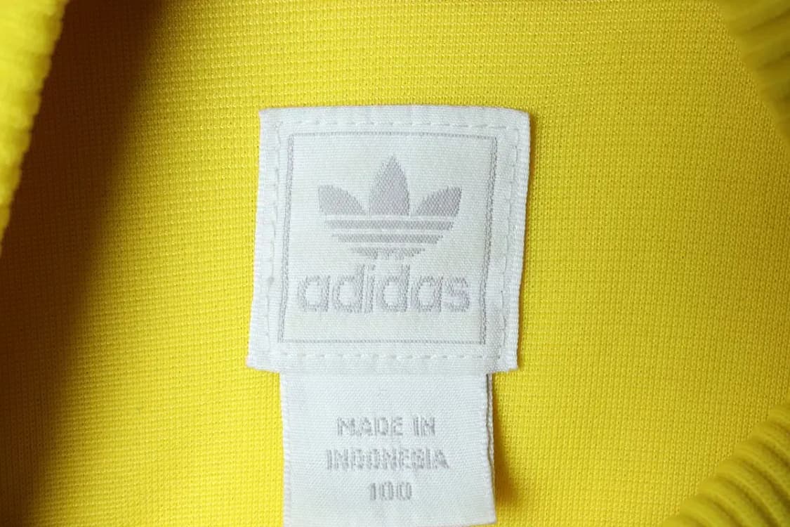 (L-XL) 아디다스 집업져지 트랙탑 에콰도르 국대 한정판-15479 상품이미지10