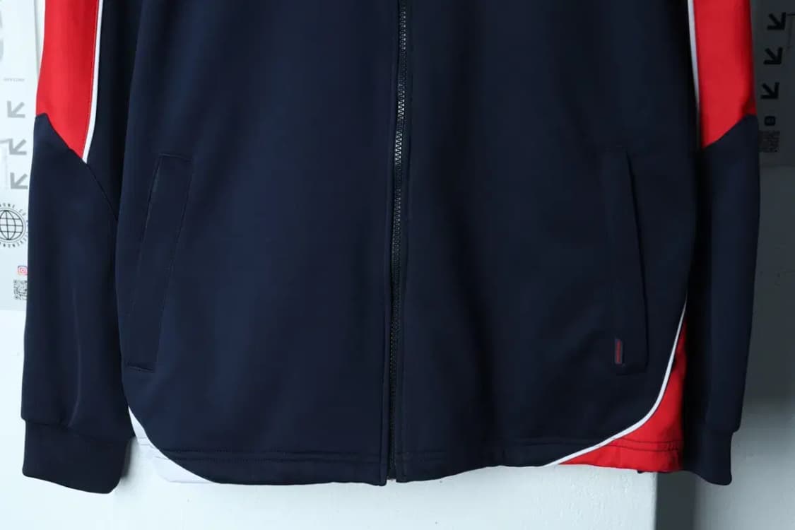 (2XL-3XL) 엄브로 집업져지 트랙탑 빅사이즈 년대-1547B 상품이미지4