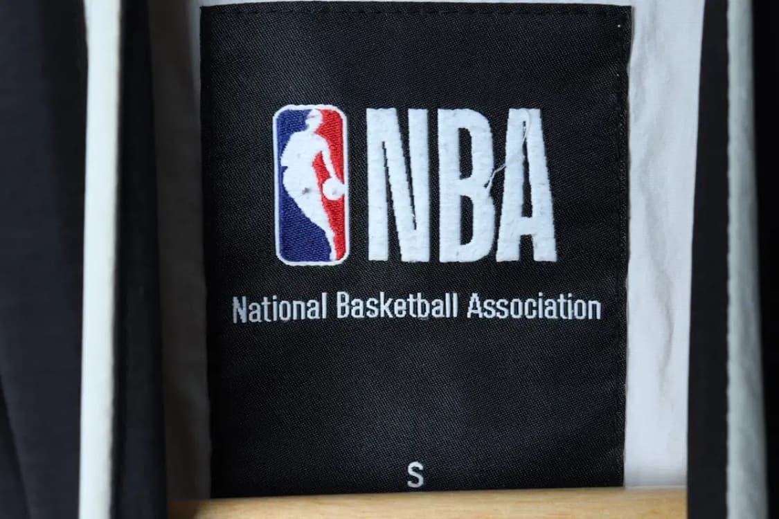 (S) NBA 엔비에이 집업 바람막이 점퍼자켓 농구 스퍼스-1547C 상품이미지7