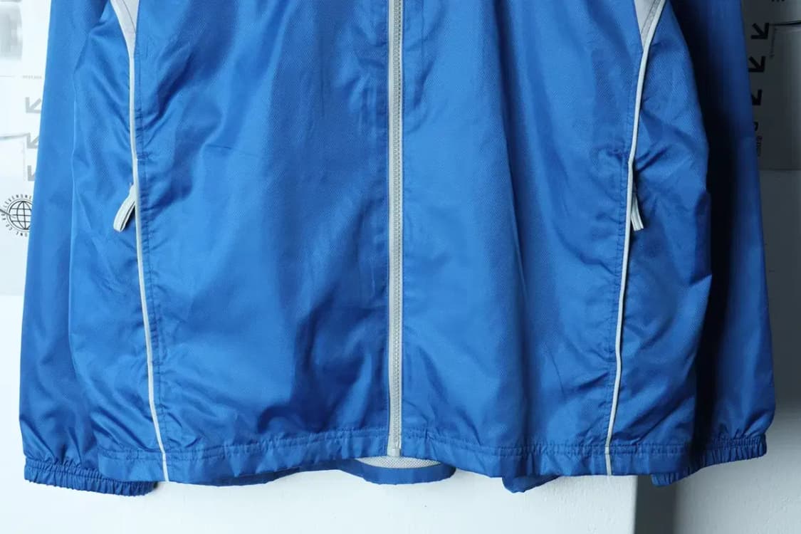 (L-2XL) 리복 집업 바람막이 점퍼자켓 빅사이즈 다저스-1547E 상품이미지4