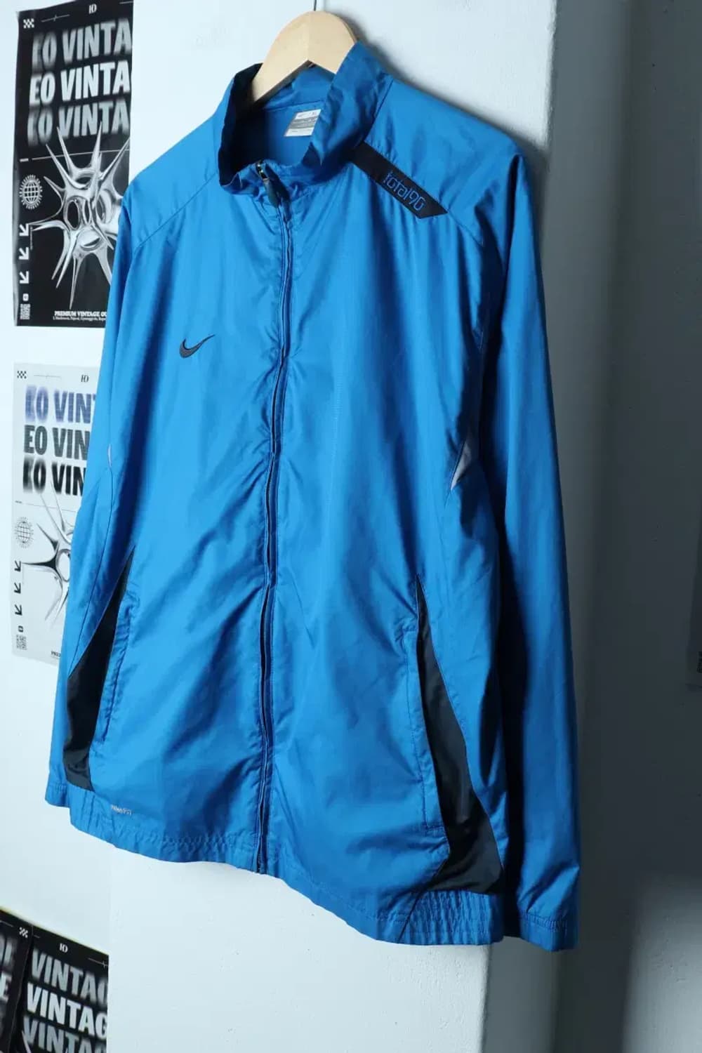 (XL-2XL) 나이키 집업 바람막이 점퍼자켓 빅사이즈 토탈-15480 상품이미지1