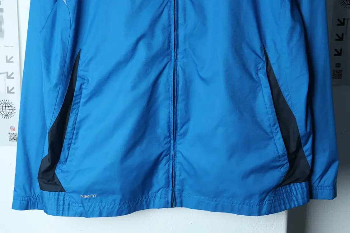 (XL-2XL) 나이키 집업 바람막이 점퍼자켓 빅사이즈 토탈-15480 상품이미지4