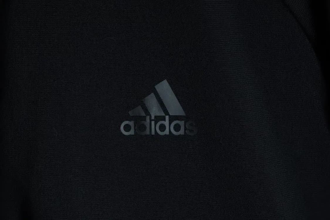 (2XL-3XL) 아디다스 집업져지 트랙탑 빅사이즈 삼선 블랙-154ED 상품이미지5