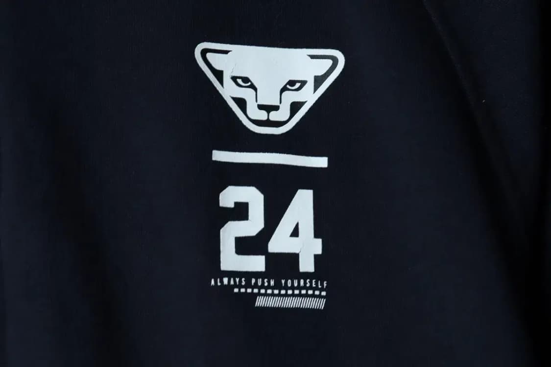 (XL-2XL) 다이나핏 집업져지 트랙탑 네이비 올드스쿨-154F0 상품이미지5